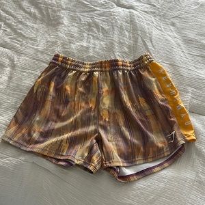 Gymshark Loose Shorts, Size S